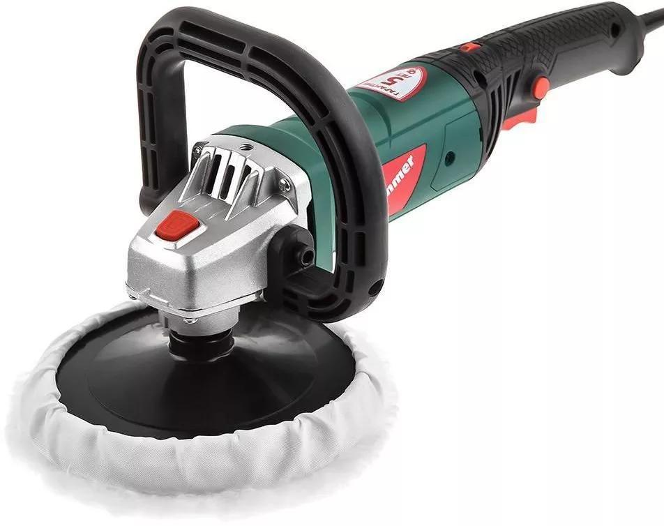 Полировальная машина Hammer USM1200P