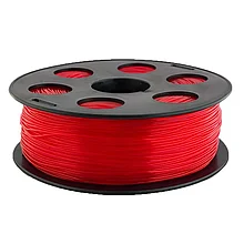 Катушка SBS-пластика Watson Bestfilament, 1,75 мм, 0,5 кг, красная