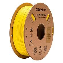 Катушка Hyper-PETG-пластика Creality 1.75 мм 1кг, желтая