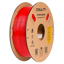 Катушка Hyper-PETG-пластика Creality 1.75 мм 1кг, красная