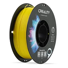 Катушка CR-PETG-пластика Creality 1.75 мм 1кг, желтая