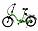 Электровелосипед Elbike GALANT St синий, фото 6