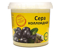 Сера коллоидная 1000г Борг