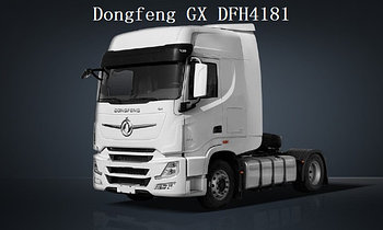 Автозапчасти для Dongfeng GX DFH4180