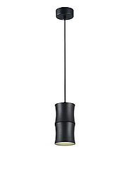 Подвесной черный светильник NewRgy 1127B BLACK