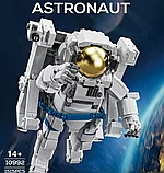 Конструктор Астронавт – 1515 деталей, фигурка в скафандре, Космос / аналог LEGO, фото 2
