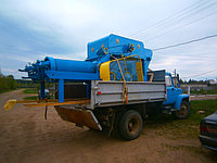 Ремонт зерноочистительной машины ПЕТКУС К-531 (Гигант)