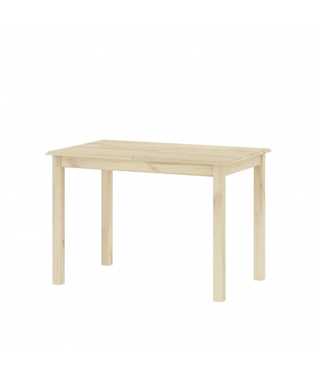 Стол раздвижной Ф-181.27 1100/1420х770х700 лак ФанДОК