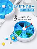 Таблетница на неделю, фото 2