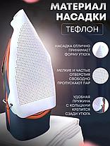 Насадка на утюг тефлоновая универсальная, фото 2