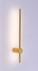 Настенный светильник NewRgy 712-DW-600 PAINT GOLD