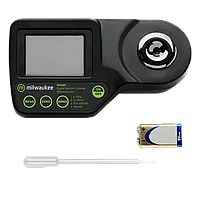 Цифровой рефрактометр Milwaukee MA886 для измерения хлорида натрия
