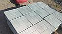 Плитка тротуарная "Калифорния дощечка" 300*300*30,ПОШТУЧНО серая, фото 3