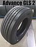 Грузовая шина 315/70R22.5 Advance GL-S2 на рулевую ось универсальная 156/150L M+S, фото 2