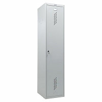 Шкаф металлический хозяйственный ПРАКТИК LS 11-50