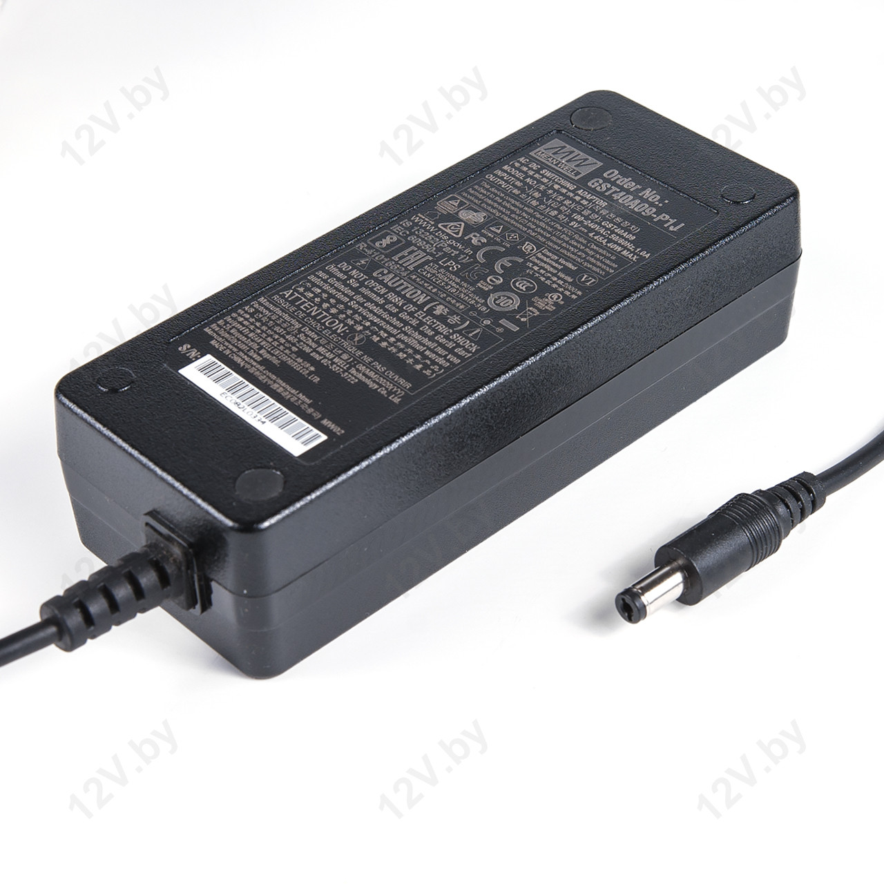 Блок питания сетевой GST90A19-P1M 90W 19V 4.74A IP20 Черный [L]