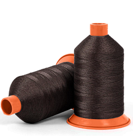 POLY 3 НИТКИ ШВЕЙНЫЕ ПОЛИЭСТЕРОВЫЕ DURAK для кожевенной, обувной и мебельной промышленности