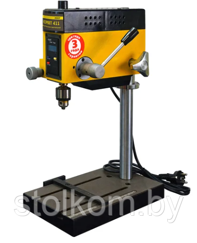 Сверлильный станок Корвет-411 220 В