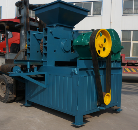 Валковый пресс для брикетирования SJYQ-3.0