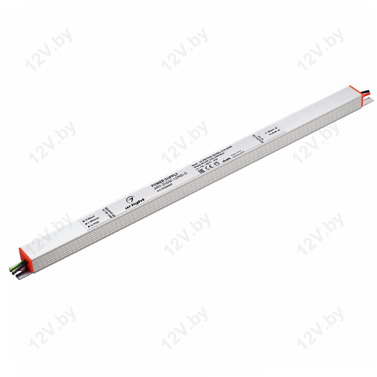 Блок питания ARV-24060-Long-D IP20 [L]