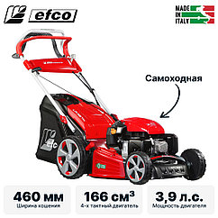 Газонокосилка бензиновая самоходная EFCO LR 48 TK ALLROAD PLUS 4