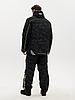 Костюм HUNTSMAN Siberia Reflect V2 -50°C Черный, фото 4