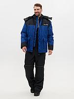 Костюм HUNTSMAN Полюс -40°C Синий/Черный