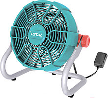 Вентилятор Total TFALI2002 бирюзовый