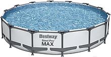 Бассейн Bestway Каркасный бассейн Bestway Steel Pro Max 56595 (427x84)