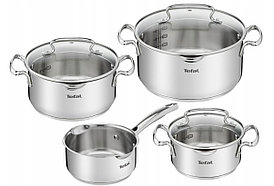 Набор посуды для приготовления Tefal Duetto 7 предметов G719S734