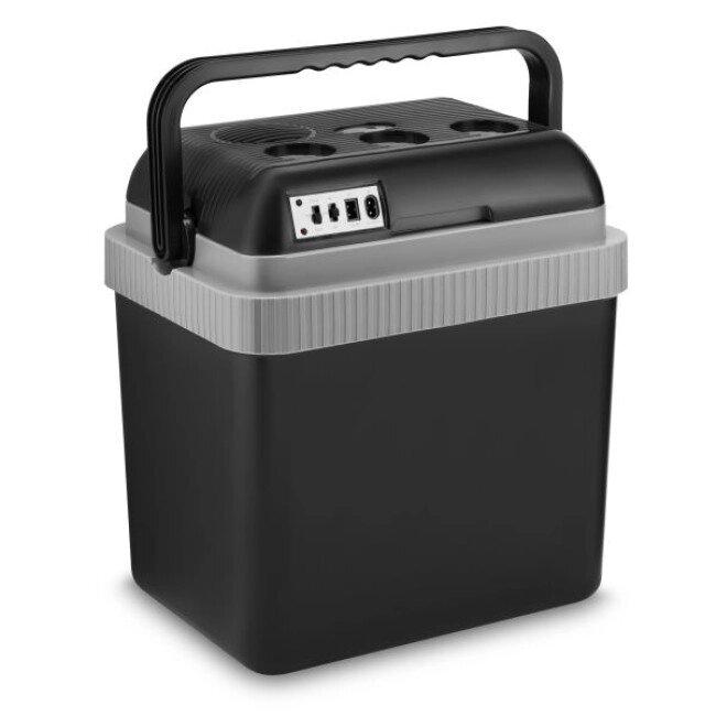 Термоэлектрический автохолодильник Coolfort CF-0233 25л (черный)