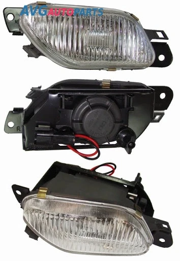 Противотуманная фара (левая) для Daewoo Nexia (KLETN)