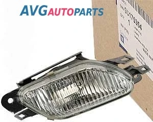 Противотуманная фара (правая) для Daewoo Nexia (KLETN)