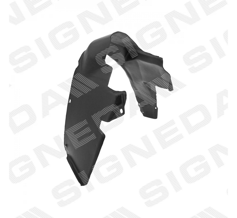 Подкрылок передний (правый) для Daewoo Nexia (KLETN)