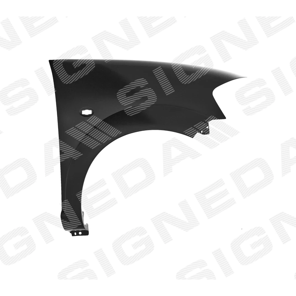Крыло переднее (правое) для Citroen C3 (FC_)