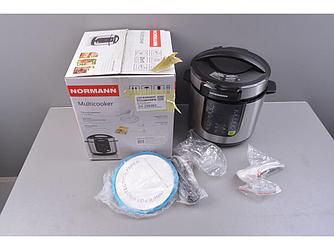 Мультиварка NORMANN AMC-644 уцененный (0004676144) (Скороварка-мультиварка, 1200 Вт, 6л, 12 программ