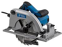 Циркулярная пила BULL KS 1901 в кор. (1500 Вт, 190х30 мм, до 66 мм)
