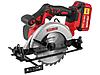 Аккум. циркулярная пила WORTEX CCS 1816-1 в чем. ALL1 МЕГА АКЦИЯ 18 В, 165 мм, до 55 мм, 4 А*ч, фото 10