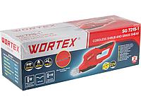 Аккум. ножницы садовые WORTEX SG 7215-1 в кор. + насадка-кусторез (7.2 В, 1 акк., 2.0 А/ч, Li-Ion, ш