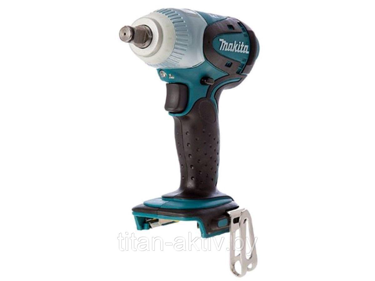 Аккум. ударный гайковерт MAKITA DTW 251 Z в кор. (18.0 В, БЕЗ АККУМУЛЯТОРА, посадочн. квадрат 1/2 "