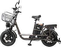 Электровелосипед Hiper Engine Nova D8 2025 (graphite)