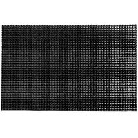 Коврик 45х60см черный