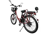 Электровелосипед Smart8 Venera, фото 3