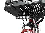 Электровелосипед Smart8 Venera, фото 6