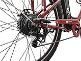 Электровелосипед Smart8 Venera, фото 7