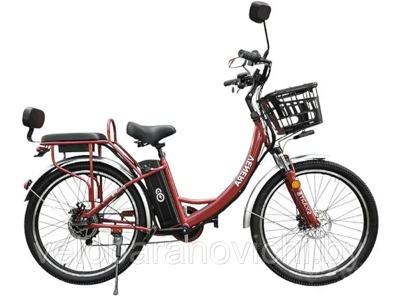 Электровелосипед Smart8 Venera