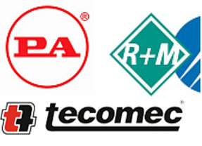 PA.S.r.L // R+M de Wit GmbH // Mecline (TECOMEC S.r.L): насадки, копья, фрезы