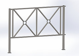 Ограждение ОГ-7