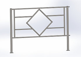 Ограждение ОГ-8