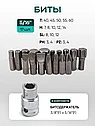 Набор инструментов 108 предметов 1/4", 1/2" (6гр.) RockFORCE LIGHT RF LIGHT-41082-5, фото 10